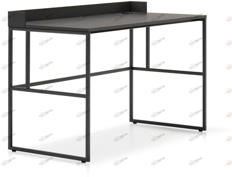 MDF Italia Письменный стол из фанерованной древесины 20.venti sun-id-1427318