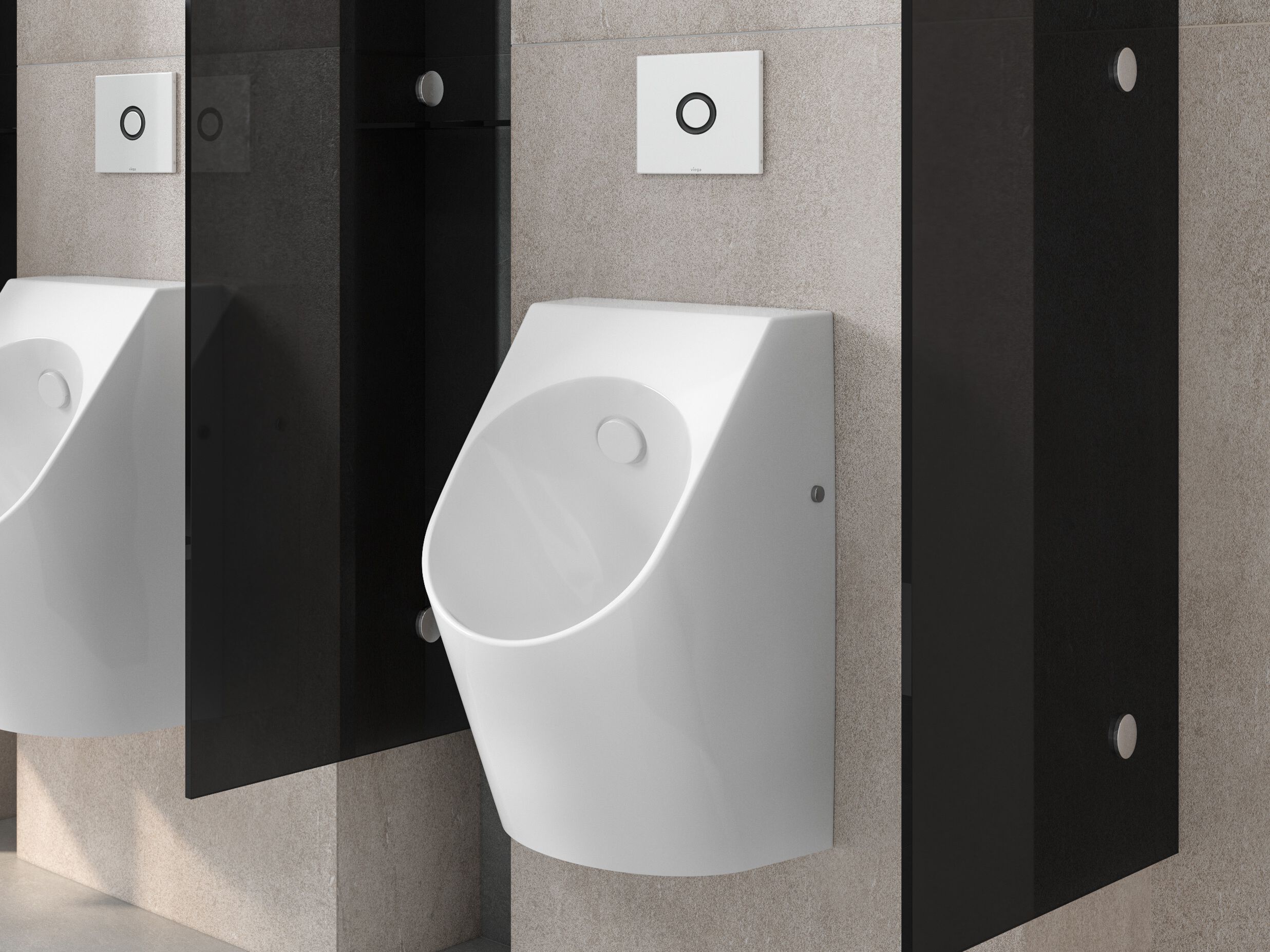 Керамический подвесной писсуар TOTO UWN926ETS ARCH-00082254