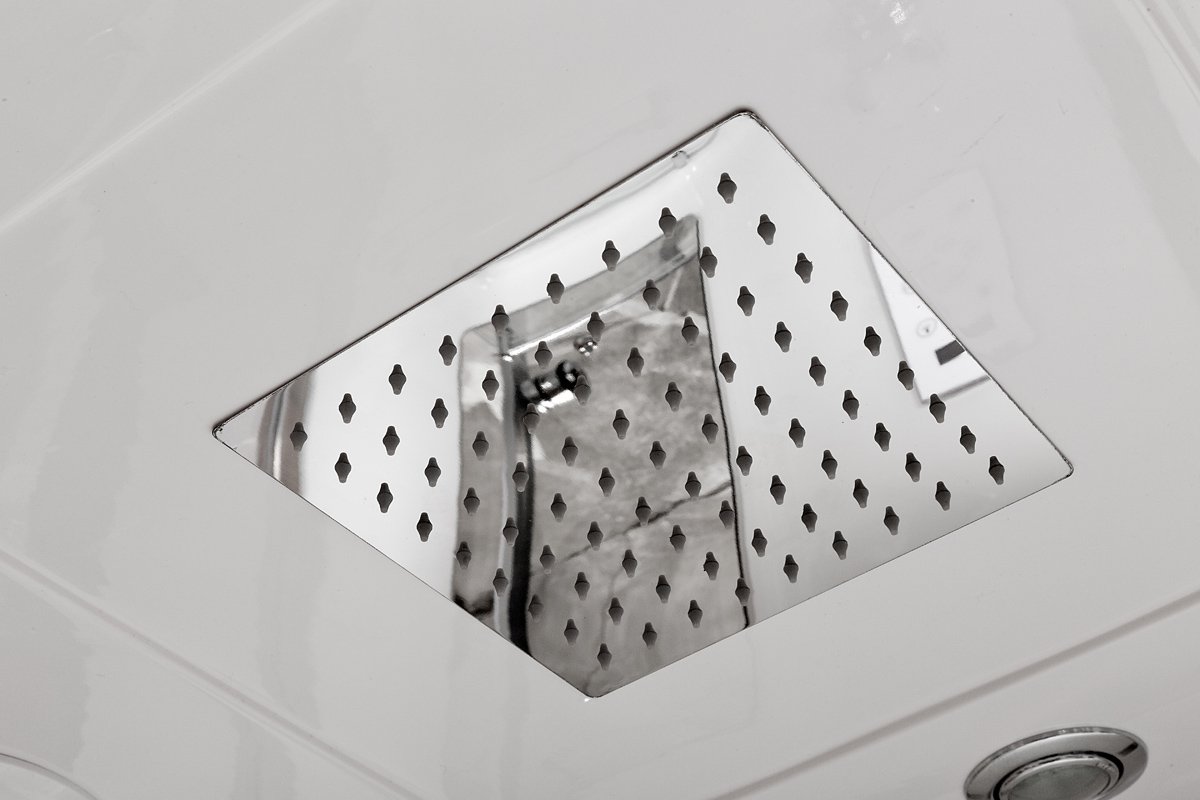 ЕМ2710 N LED Душевая кабина DETO Серия ЕМ ЕМ4517 с электрикой (эл.) - Вид №35