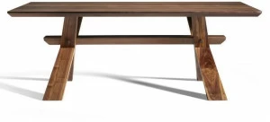 L'Ottocento Стол из орехового дерева на заказ Canaletto