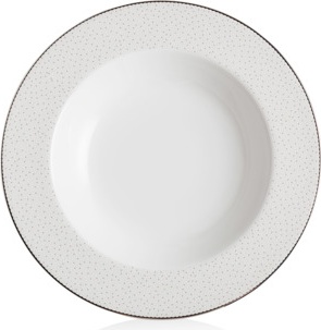 10655187 Noritake Набор тарелок суповых Noritake "Брум-стрит" 25см, 6 шт Фарфор костяной 