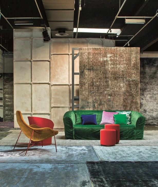 Moroso Кожаное кресло Tia maria sun-id-1440287 - Вид №3