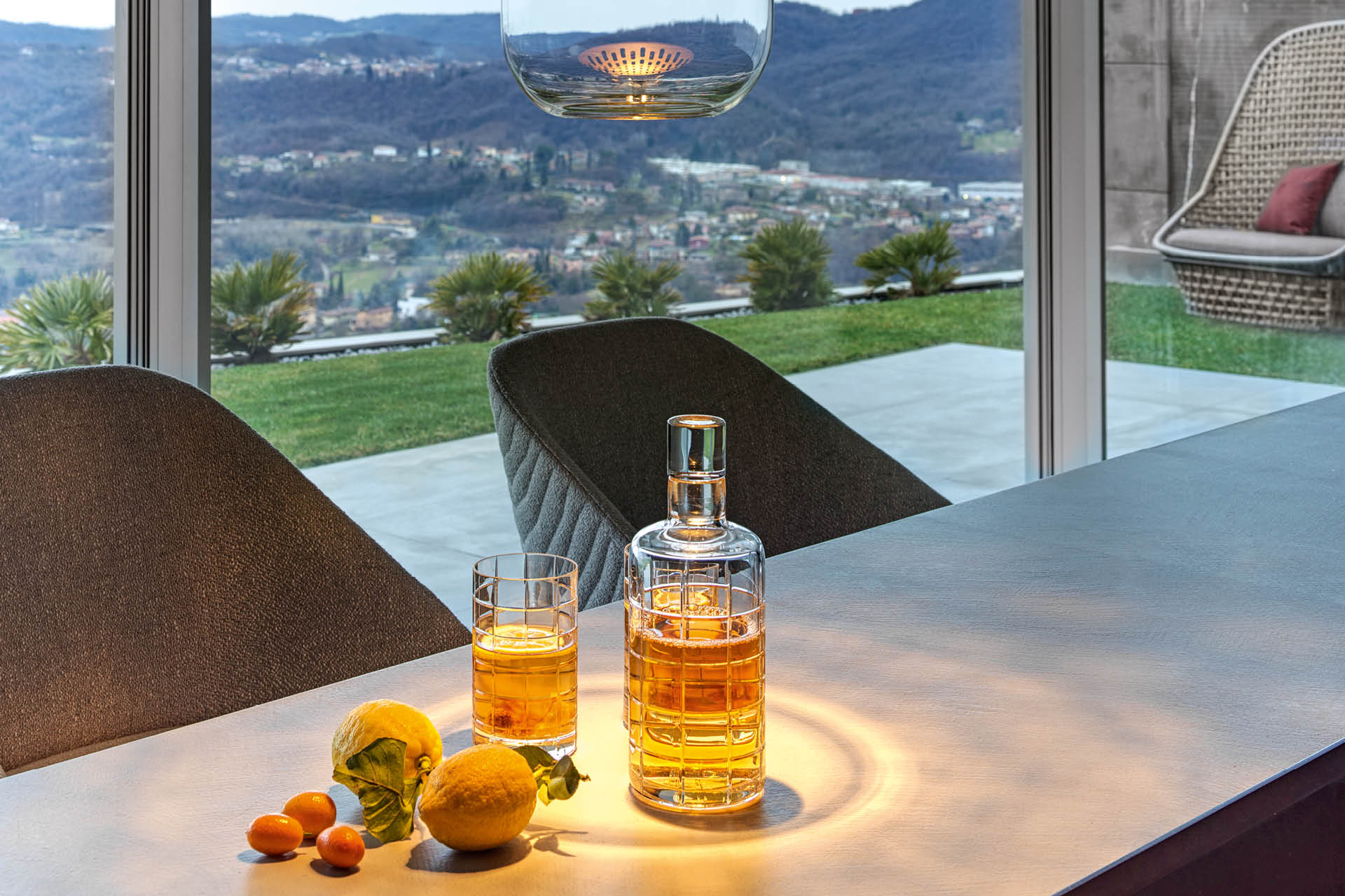 GRST46 «Galaxy» Стаканы - giorgio collection - Вид №1