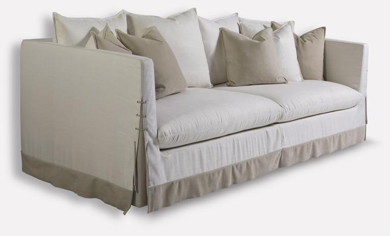 MORADA Диван из нубука Beachcomber Beachco sos - Вид №1