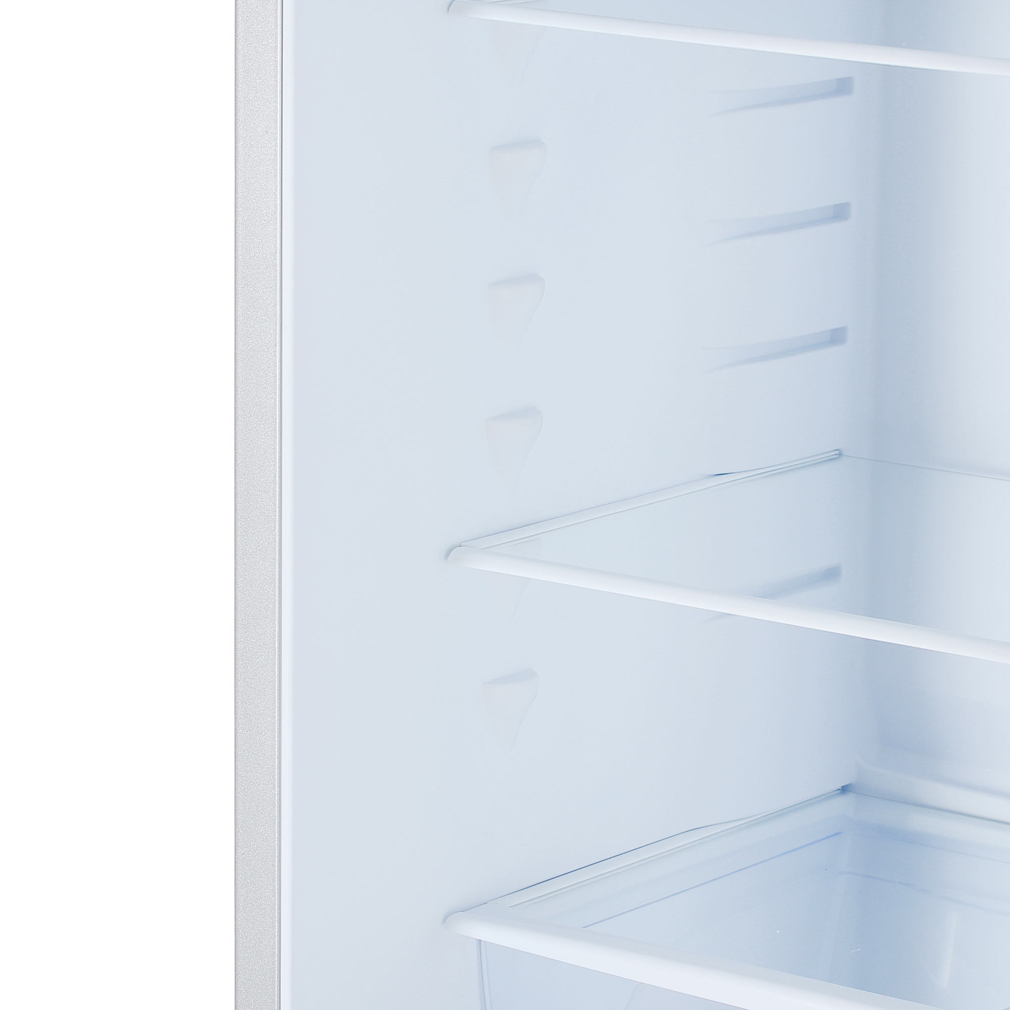 4721122 Холодильник с морозильником   DON R-290 NG серебристый STDN-0021667 - Вид №8