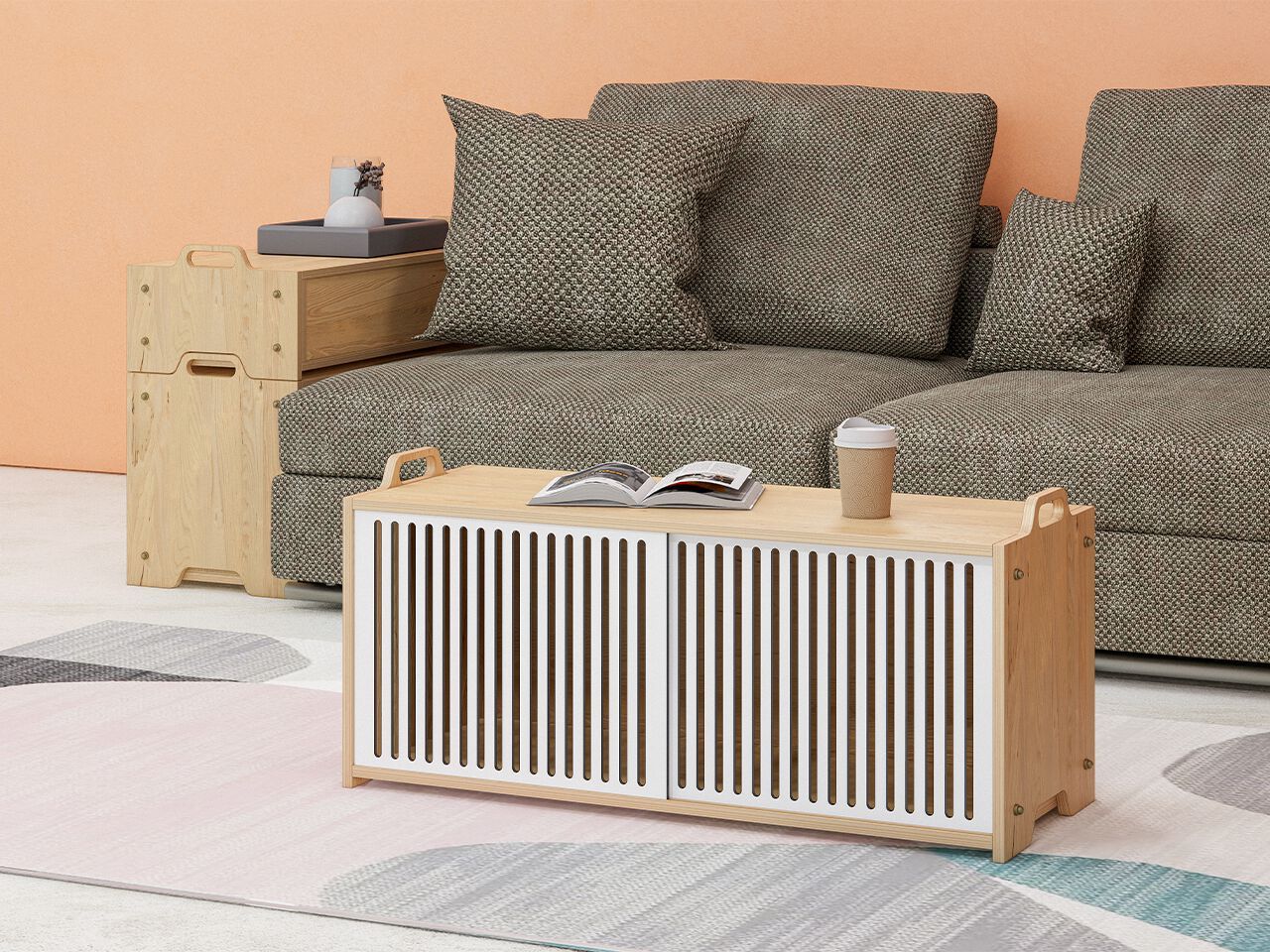 Секционный шкаф MaxForm WEME ARCH-00112880 - Вид №3