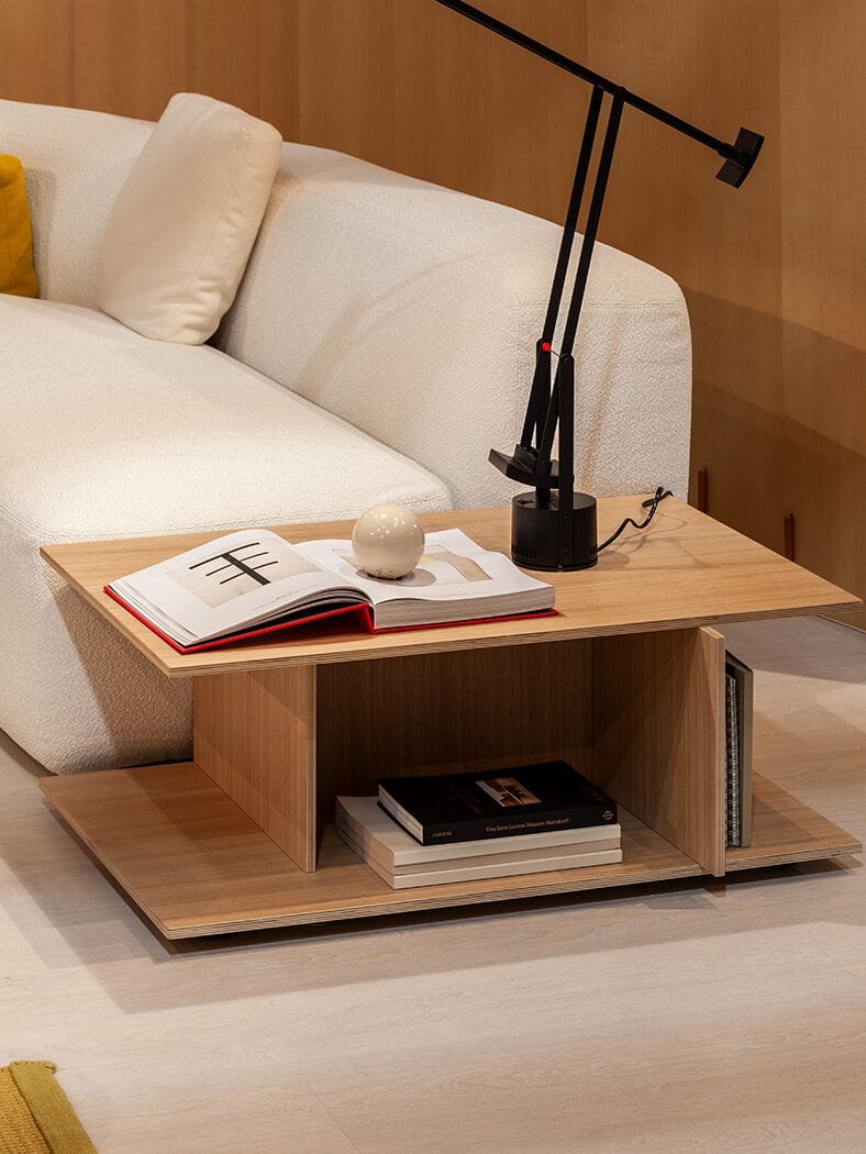 Прямоугольный журнальный столик Lapalma ARCH-00146243 - Вид №1