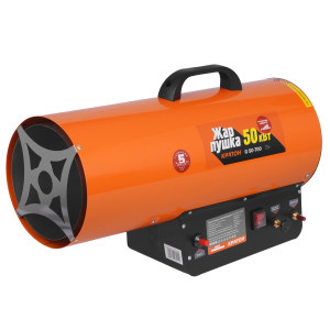 9163623 Тепловая пушка газовая Кратон Жар-пушка G 50-700