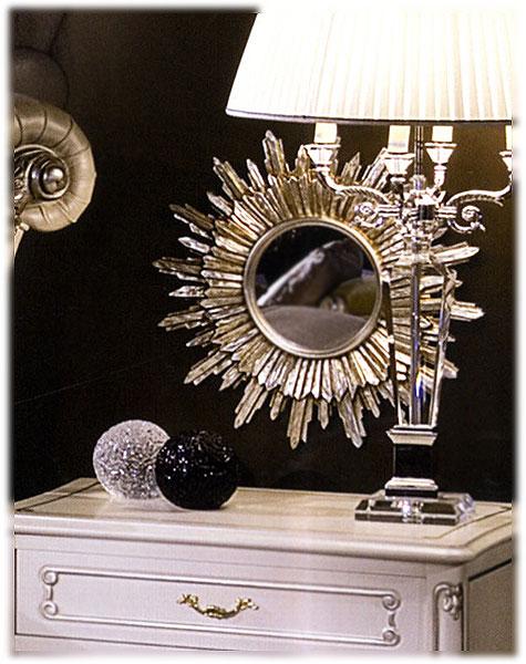 Зеркало  EZIO BELLOTTI 3352 Platinum