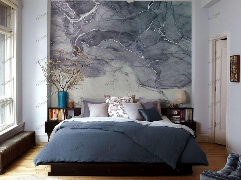 Komar Обои на флизелиновой основе с рисунком Raw R3-024