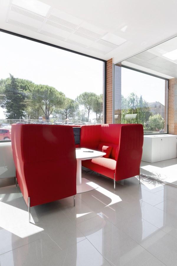 ESTEL GROUP Акустическая мультимедийная офисная будка из ткани Dolly sun-id-1372764 - Вид №8