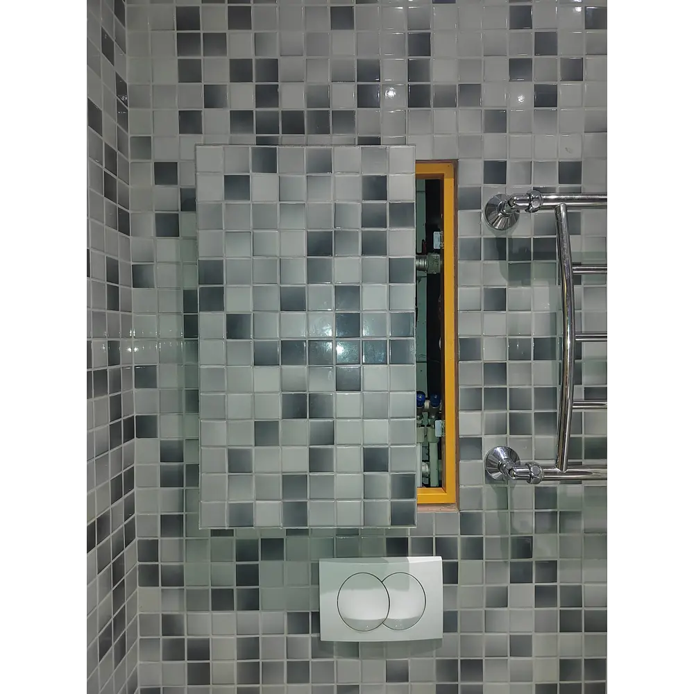 ЛСИС Скрытый ревизионный люк с нажимным механизмом 50×40 см 15042351 STLM-0005223 - Вид №4