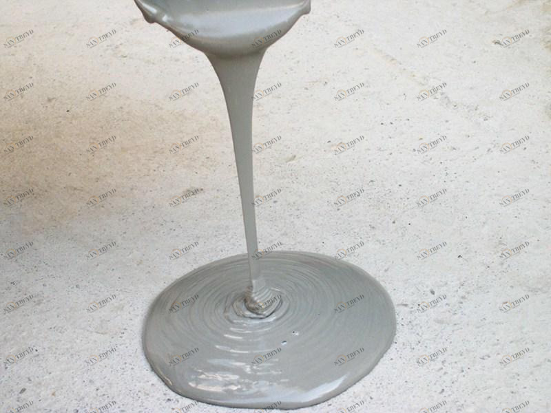 BASF Construction Chemicals Двухкомпонентный жидкий эпоксидный клей Masterflow sun-id-1495535