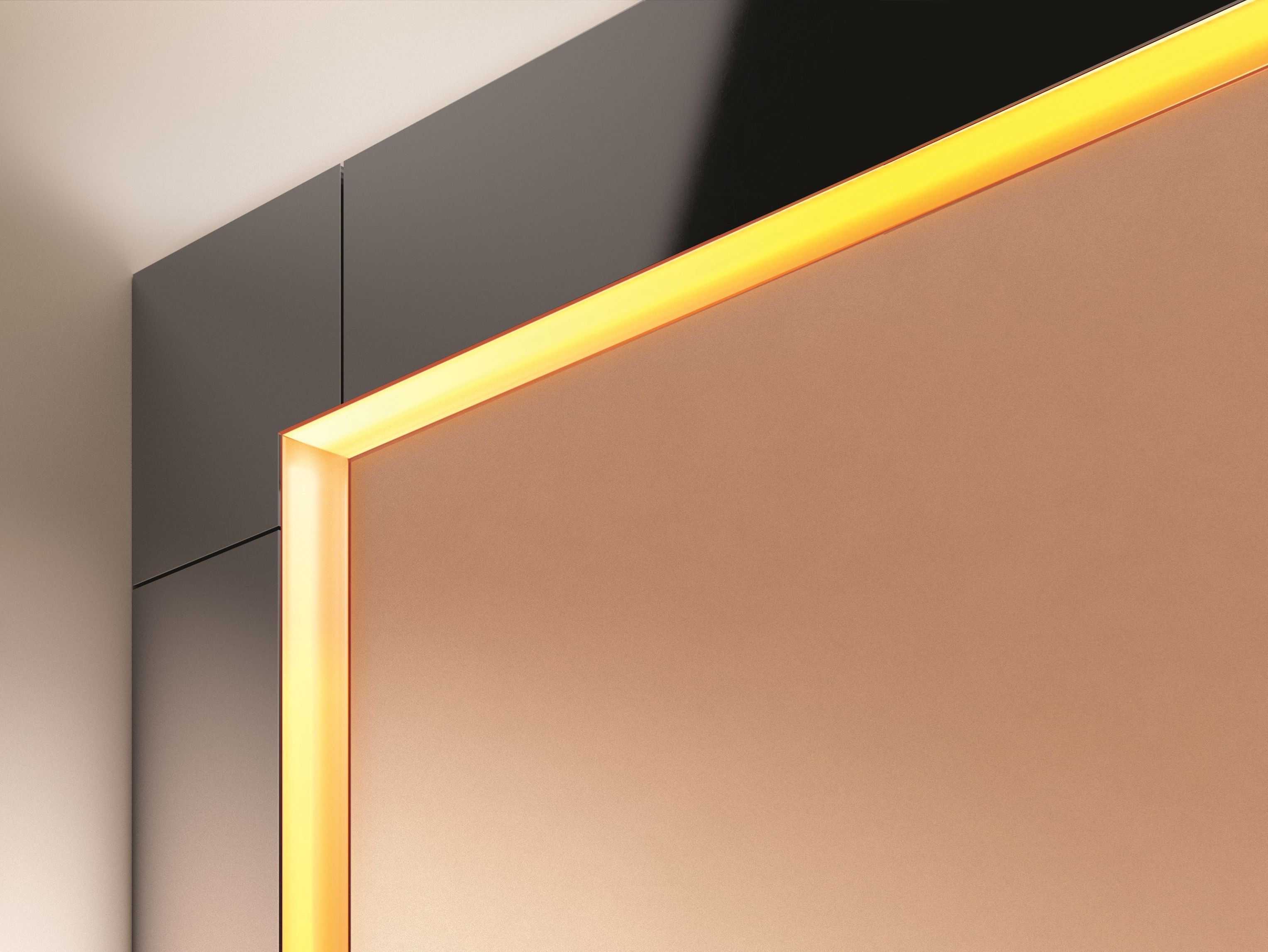 Экструдированный алюминиевый линейный профиль освещения Artemide алгоритм ARCH-00007720