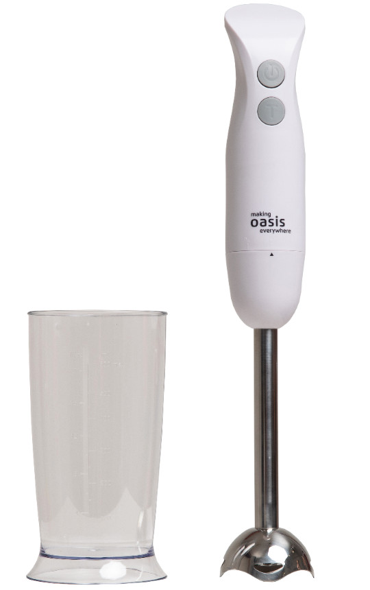 9076001 Блендер погружной Oasis BL-85W белый STDN-0144884