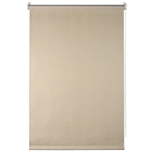 Штора рулонная Shine 90x160 см золотая 83289852 STLM-2150165