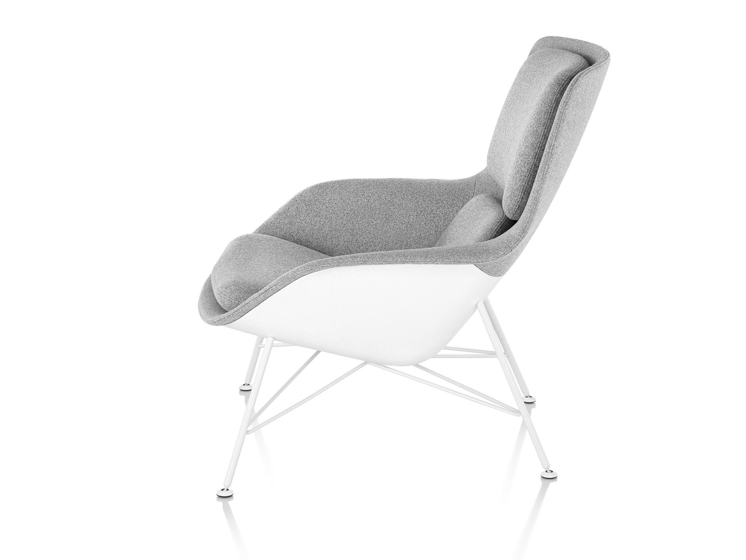 Тканевое кресло Herman Miller Striad ARCH-00133495 - Вид №1