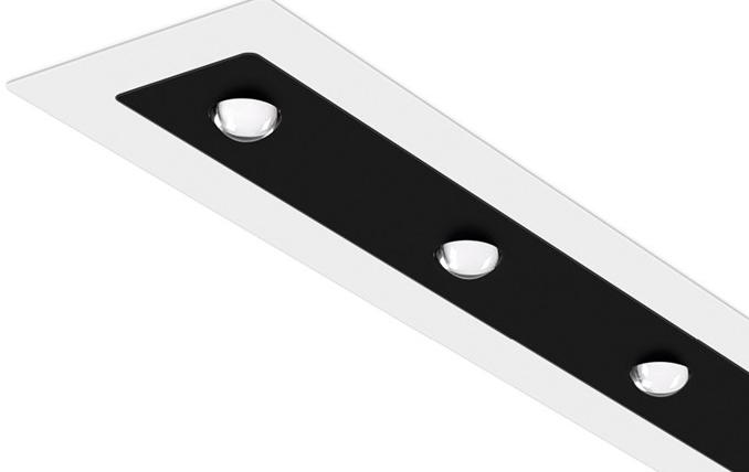 INDELAGUE | ROXO Lighting Встраиваемый потолочный светильник Hikari sun-id-1464161 - Вид №2