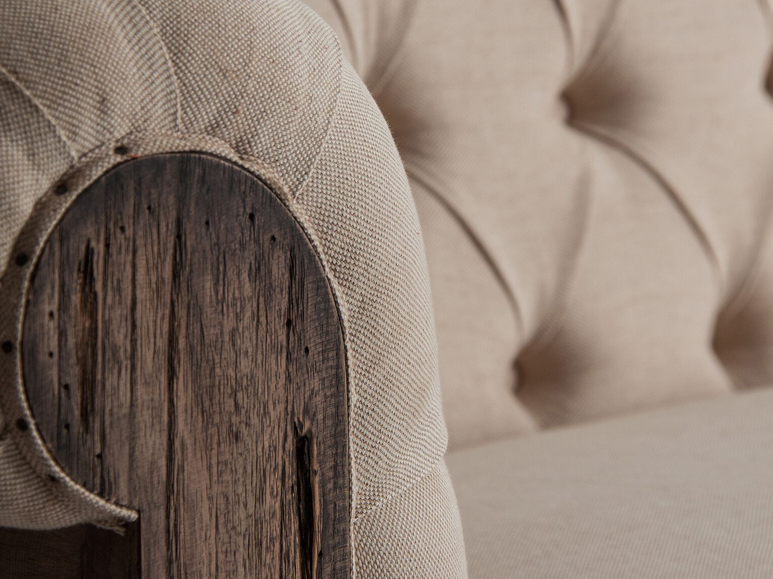 Капитонный диван Vical Home GORE ARCH-00113041 - Вид №5