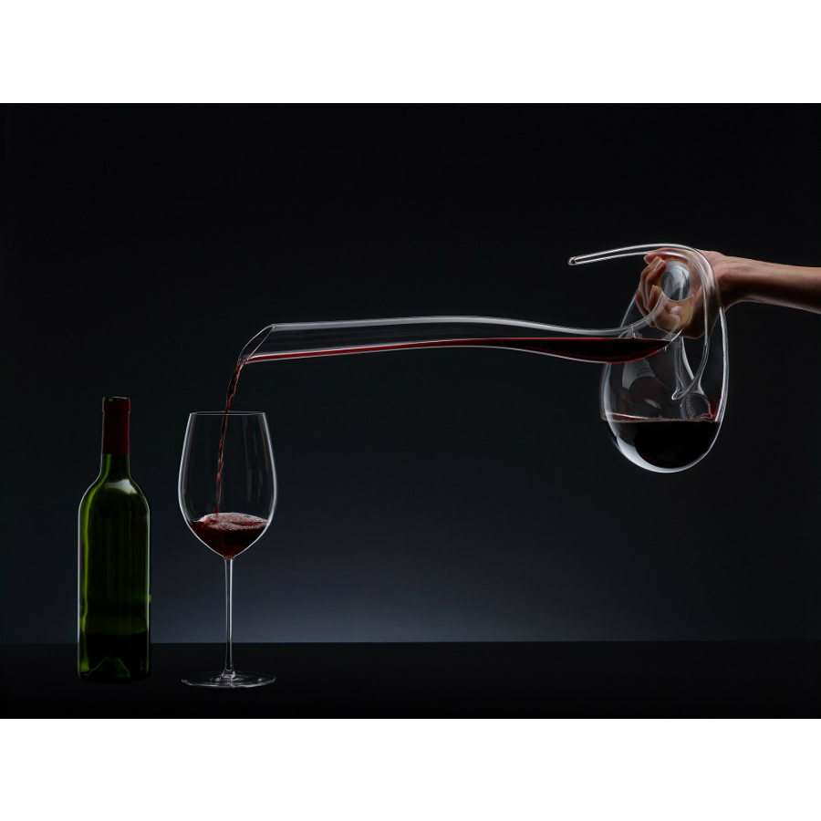 195009 Декантер для вина Riedel Австрия  - Вид №5