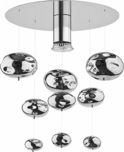 Потолочный светильник Nowodvorski Salva 5422 NOWODVORSKI КАСКАДНЫЕ 201919 Хром