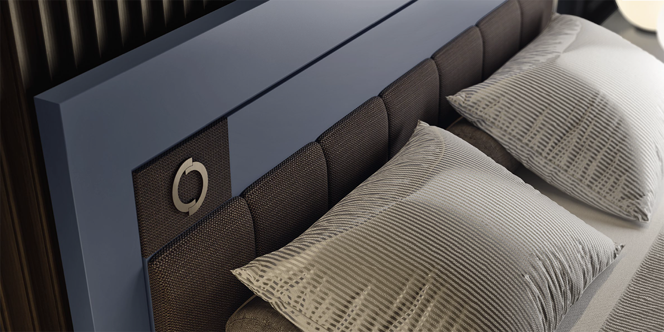 Кровать  CAROTI STYLO 25 Concept - Вид №1