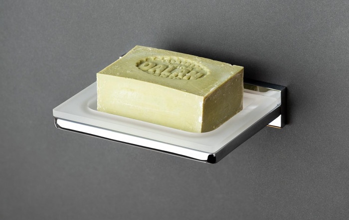 B1601 Мыльница настенная COLOMBO LOOK Colombo Design - Вид №1