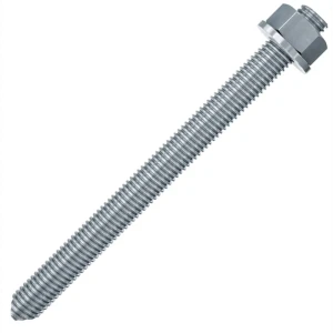 Шпилька Fischer RG M12x380 мм класс прочности 6.8, оцинкованная, 10 шт. 82733600 STLM-2108478