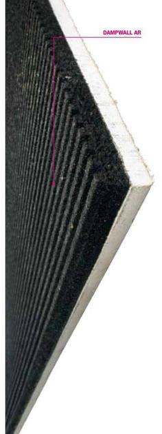 PROJECT FOR BUILDING Резиновая звукоизоляционная панель Damper sun-id-1367318 - Вид №1