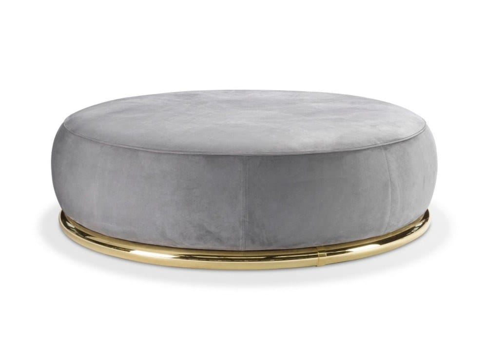 Круглый пуф GHIDINI1961 объятия ARCH-00141906 - Вид №1