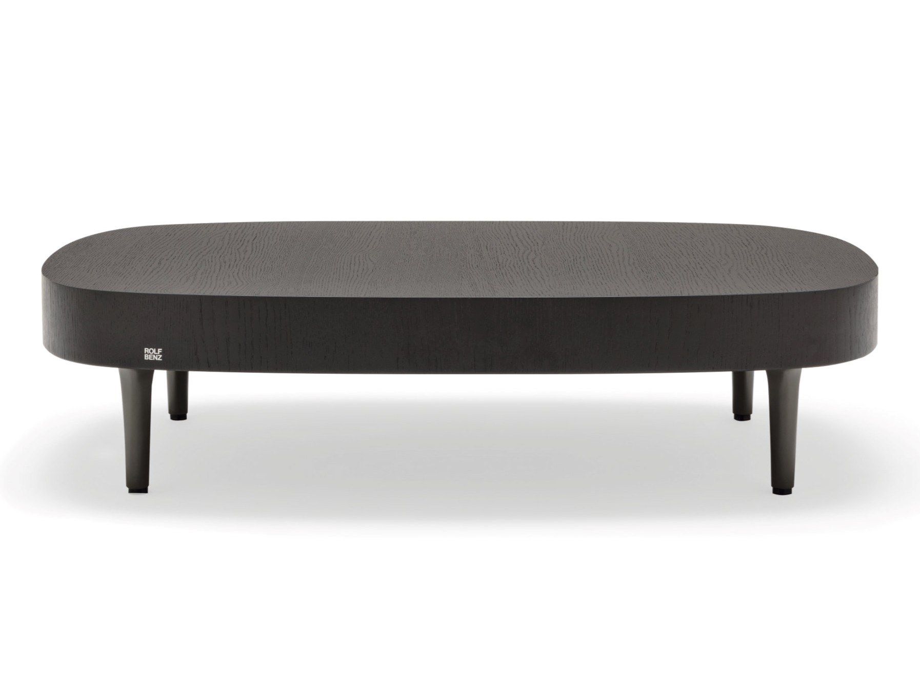 Деревянный шпон прямоугольный низкий журнальный столик Rolf Benz ROLF BENZ 968 ARCH-00108034