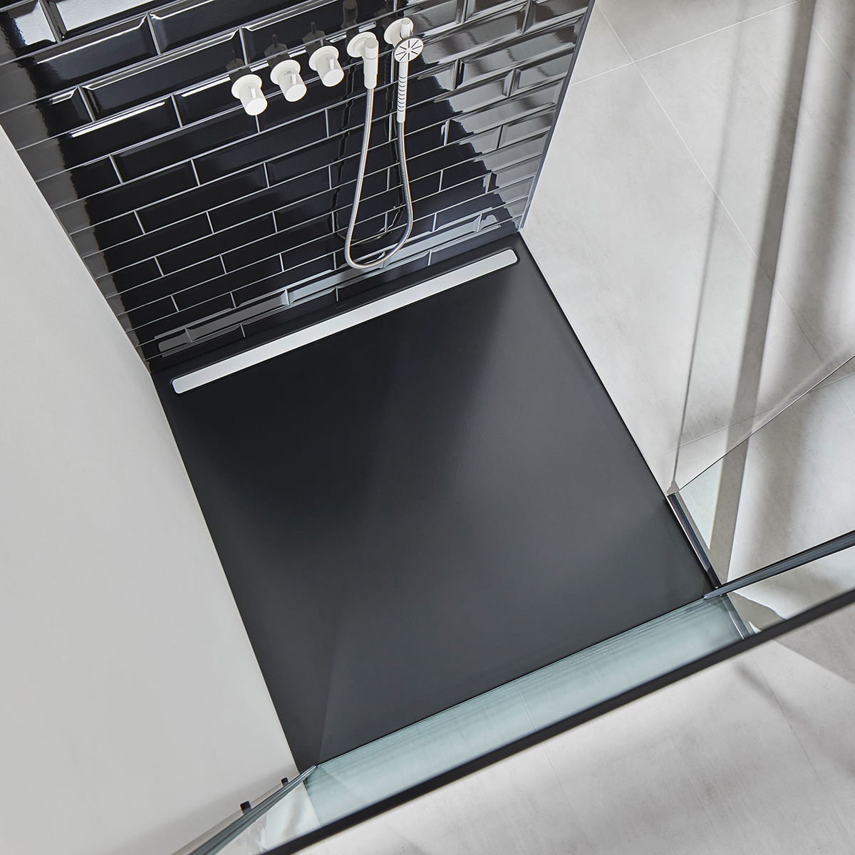 Душевой поддон KALDEWEI Сталь эмалированная 2622 446 теплый серый 30 2622446 - Вид №14