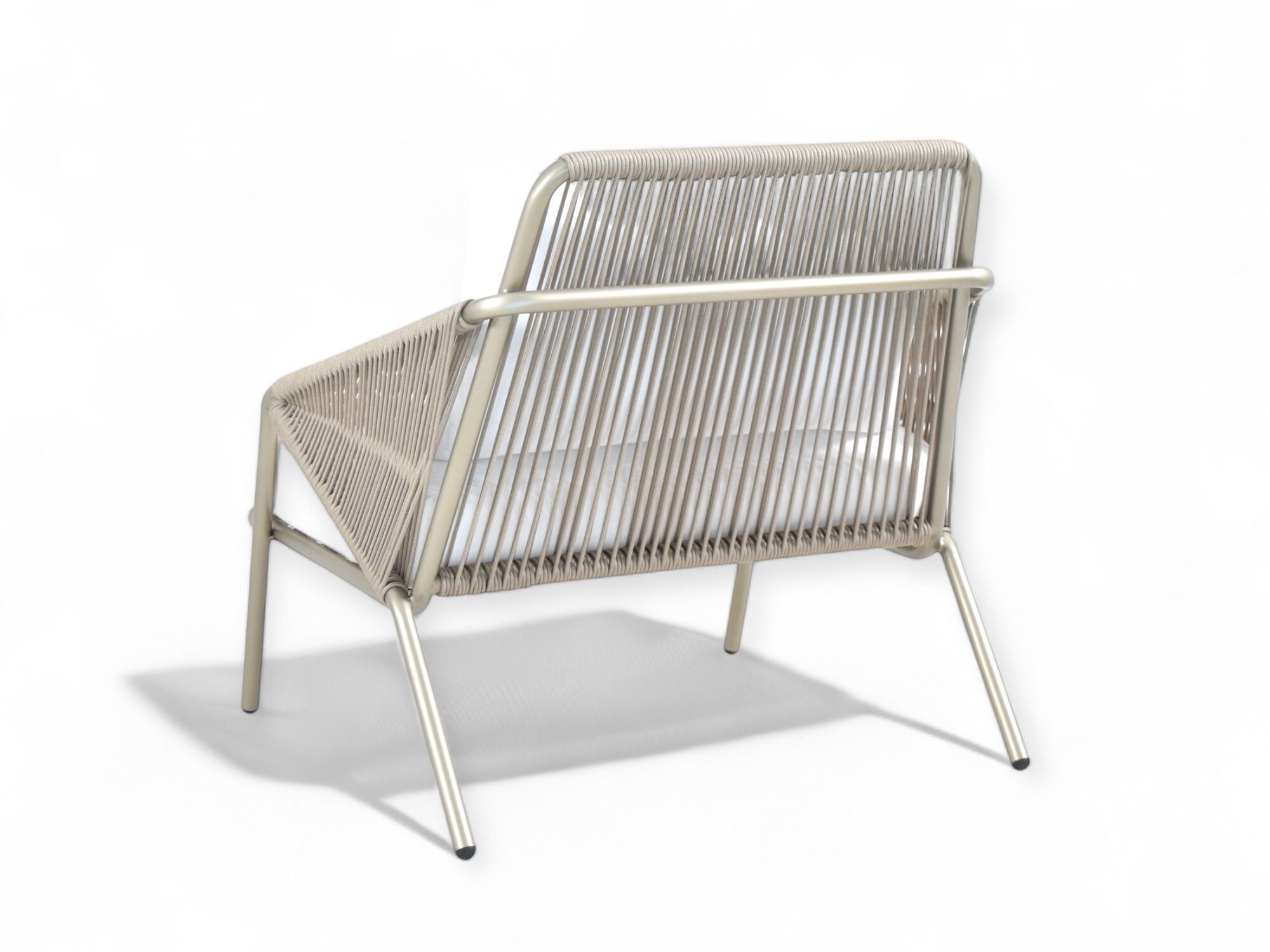 Ткань сад стул с подлокотниками ABLE Антиб ARCH-00021116 - Вид №1