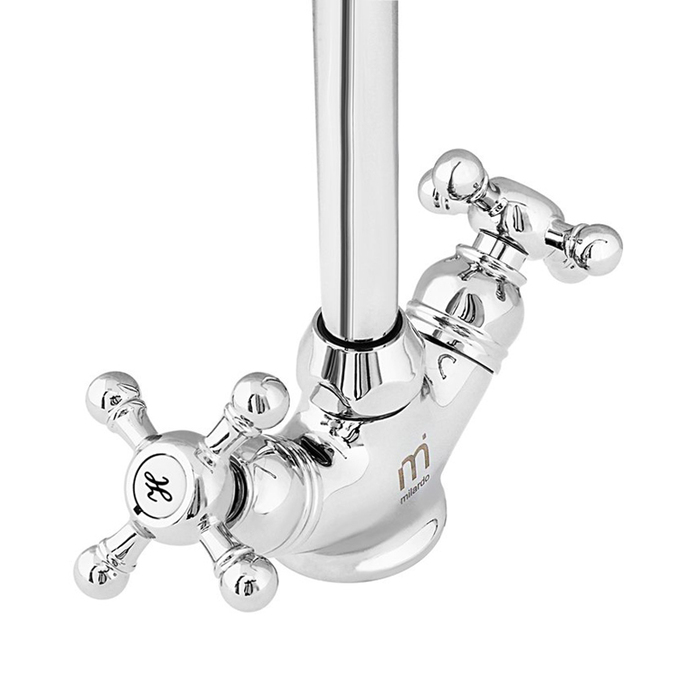 CADSB00M05 Milardo Cadiss Смеситель для кухни Cadiss Россия  - Вид №3