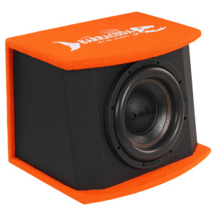 9285647 Автосабвуфер активный DL Audio Barracuda 10A V.2