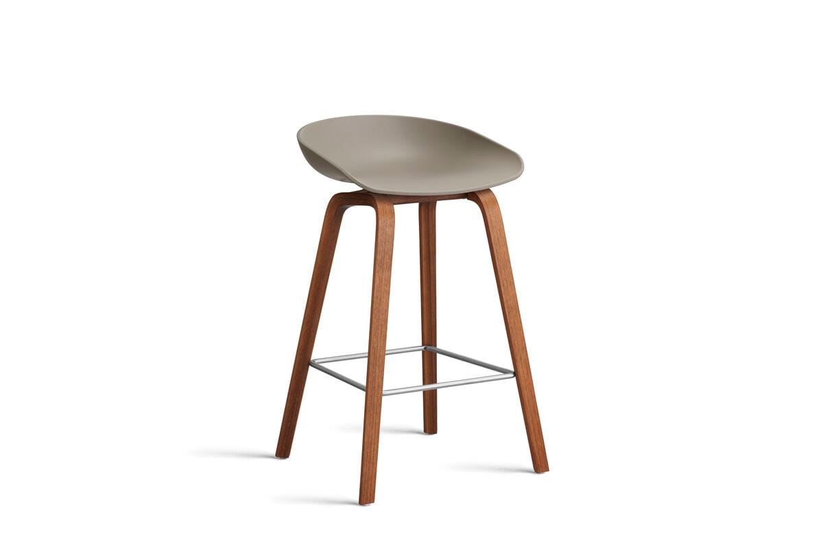 Рециркулированный пластиковый стул Hay about a Stool ARCH-00056008 - Вид №65