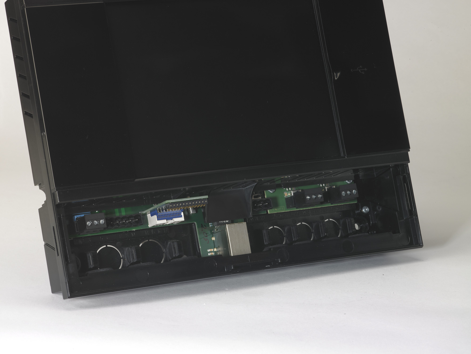 Danfoss AK-SM 800 AK-SM810 Блок управления 080Z4006  - Вид №13