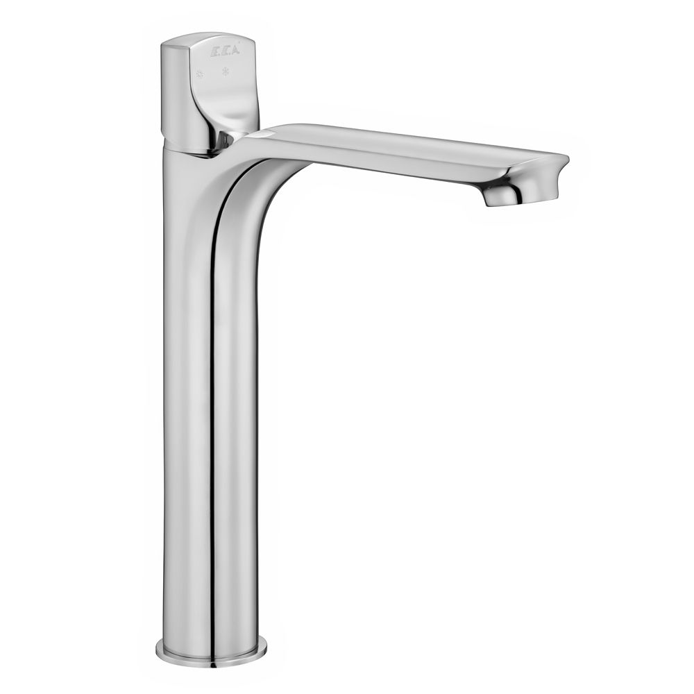 102108984hst Смеситель для раковины Myra High Type - Экономия воды Eca  - Вид №1
