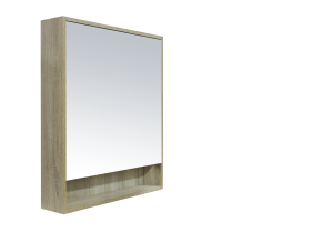 Зеркало BEST 65-20 дуб кельтик SANITA LUXE