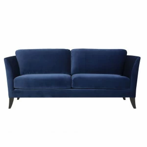 Диван Koriander прямой темно-синий SITS ДИЗАЙНЕРСКИЕ, KORIANDER 192093 Синий