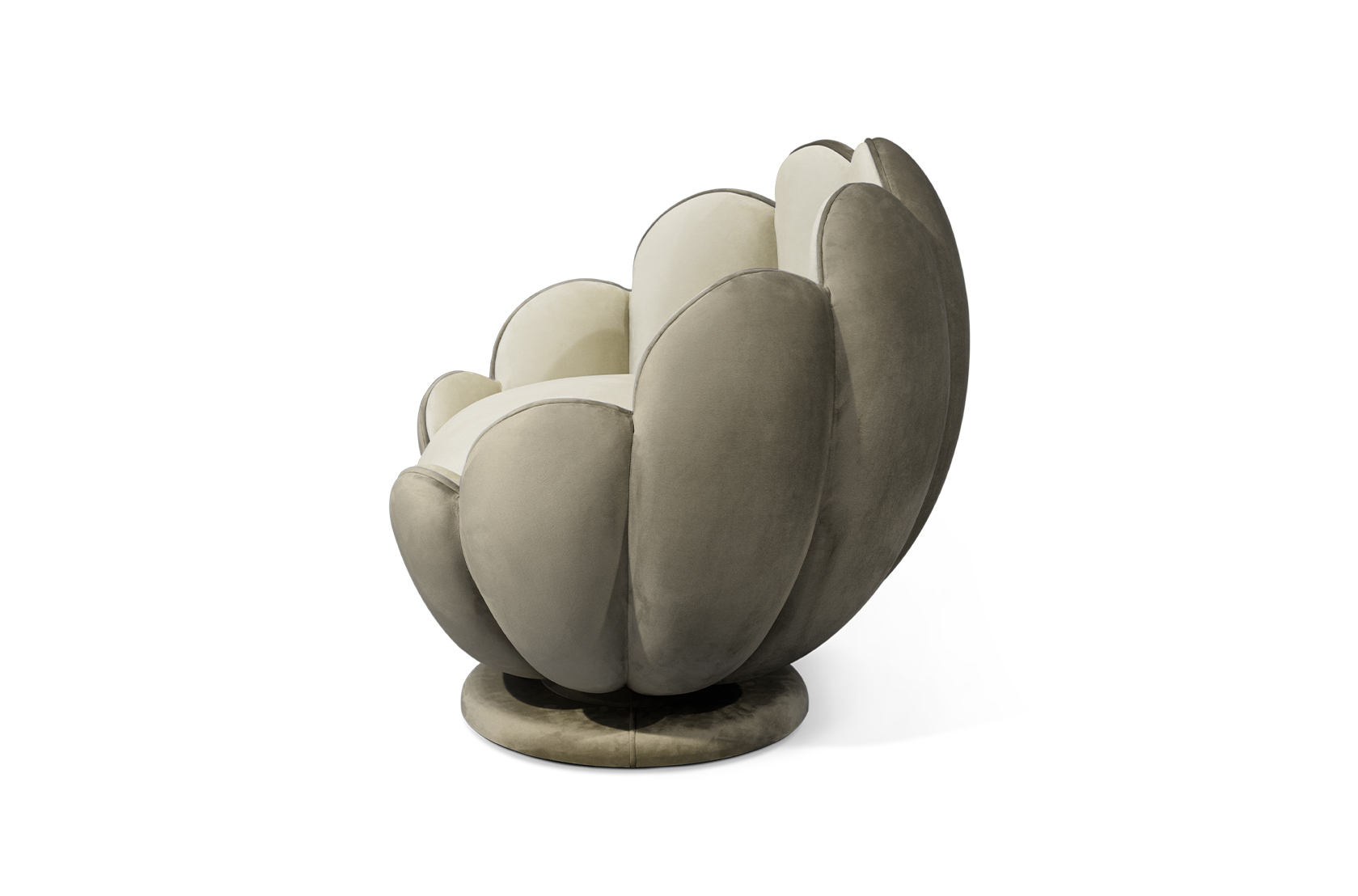 CIST409 Детское мягкое кресло Лотос Circu  - Вид №2