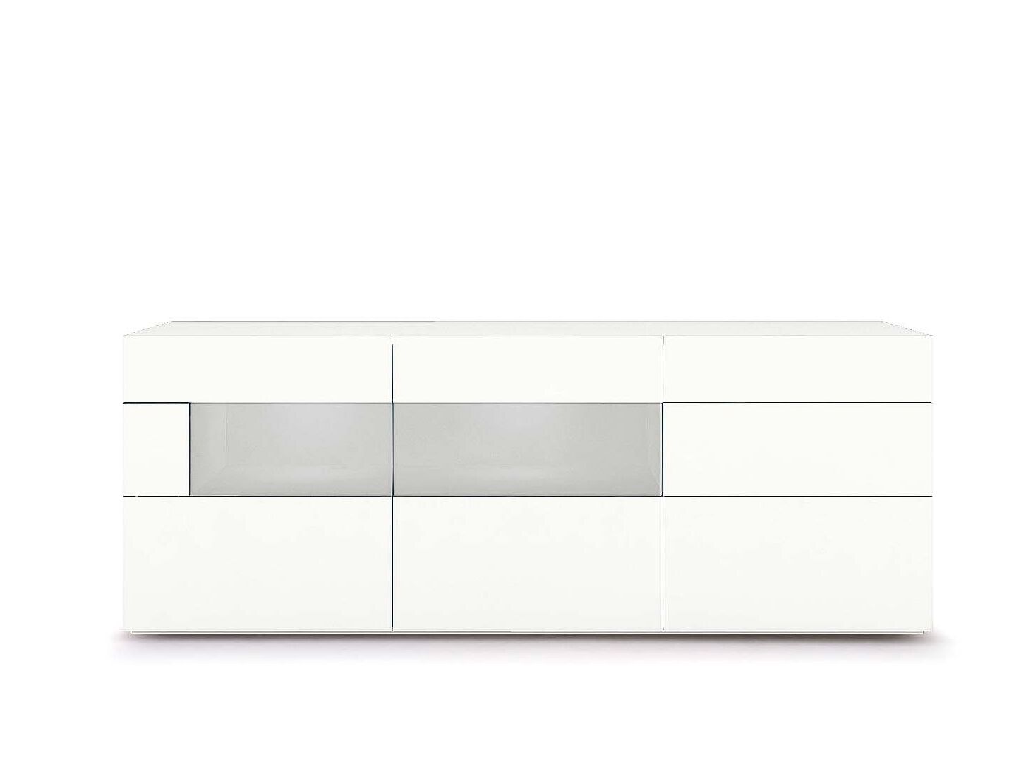 Деревянный шкаф с распашными дверями Alf DaFrè Metropolis ARCH-00132346 - Вид №19