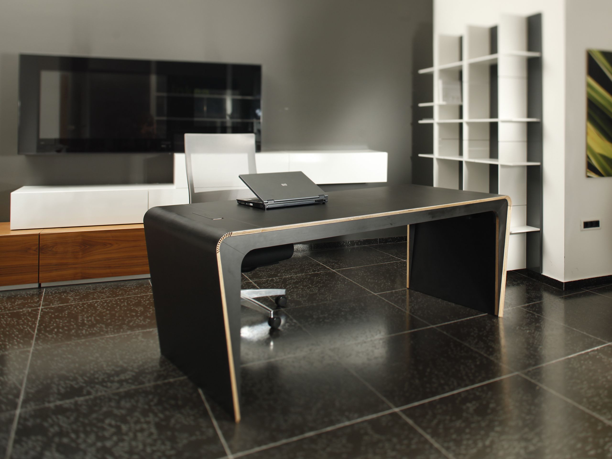 Прямоугольный рабочий стол Dizzconcept LIR ARCH-00057280 - Вид №1