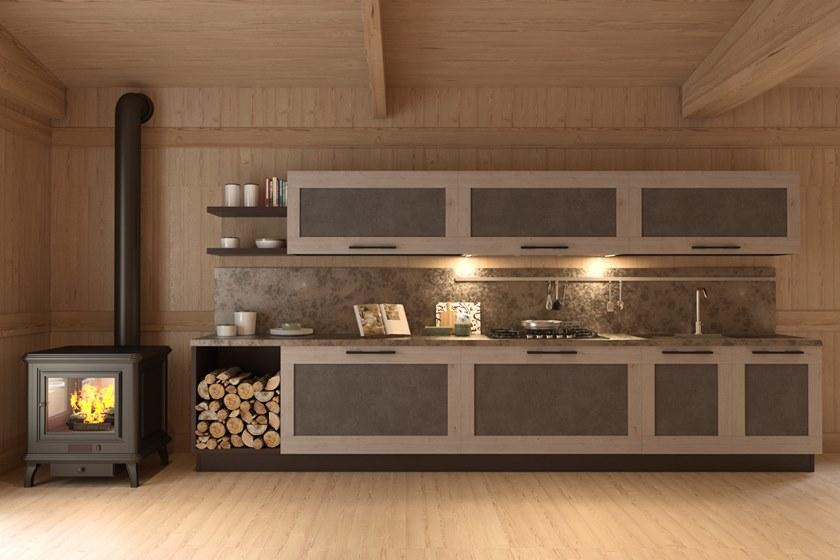 Artesive Клейкая пленка для мебели из ПВХ Stone St-015 - Вид №2