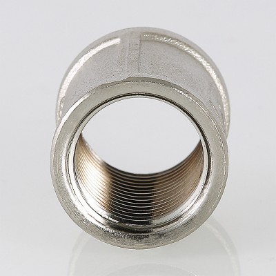 VTr.270.N.0008 Фитинг резьбовой – муфта соединительная Valtec 1 1/2"  - Вид №15