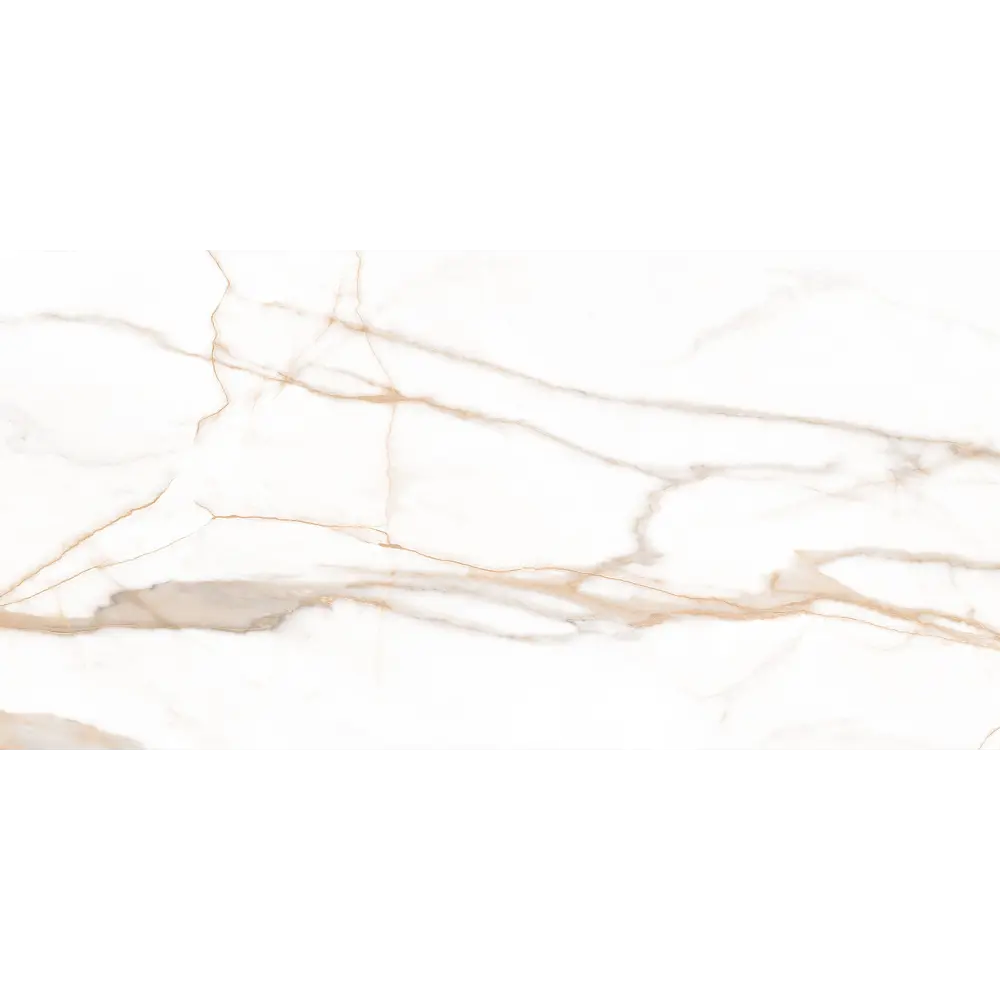 Керамогранит Ceradim Calacatta Goddes золотой 120х60 см 89353837 STLM-0945408 - Вид №1