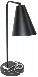 Valaisin Grönlund Настольная лампа с usb Vigo usb 2482-color number