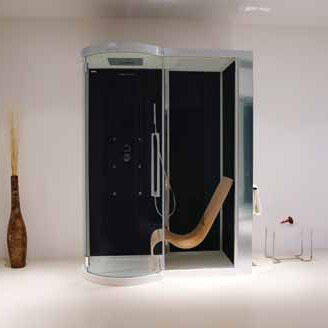 WE216.TR06LUC Kuma Сollection душевая кабина  Samo 42493 - Вид №1