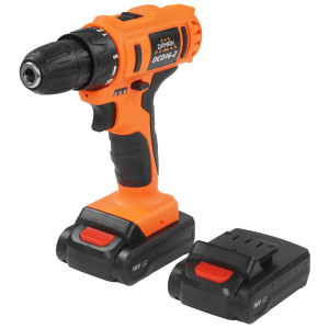 Дрель-шуруповерт DAMAN DCD16-2 9230668