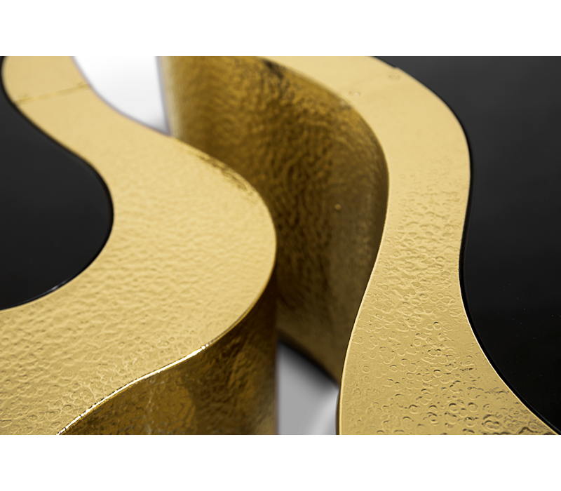 0-016 Центральный стол из кованой латуни Boca Do Lobo  - Вид №13